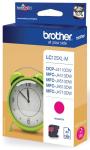 Brother inkcartridge LC-125XLM Magenta -