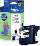 Brother inktcartridge zwart, 260 pagina'