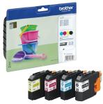 Brother inktcartridge 4 kleuren, 260 pag