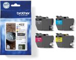Brother inktcartridge, 550 pagina's, OEM