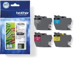 Brother inktcartridge, 1.500 - 3.000 pag