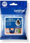 Brother inktcartridge, 500 pagina's, OEM