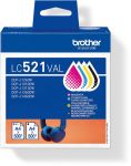 Brother inktcartridge, 500 pagina's, OEM