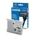 Brother ink cartridge LC-970BK voorDCP-1