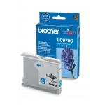 Brother ink cartridge LC-970C voorDCP-13