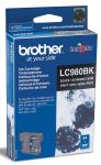 Brother ink cartridge voor LC980BKzwart 