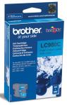 Brother ink cartridge voor LC980C cyan (
