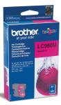 Brother ink cartridge voor LC980M magent