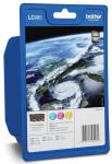 Brother ink cartridge LC-985RBWBP C/M/Y 