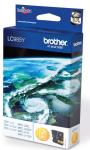 Brother ink cartridge LC-985Y geel(260 p