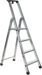 Galico industriële trapladder quadra, 4 