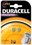 Duracell knopcellen Alkaline Electronics