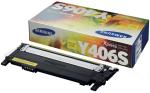Samsung CLT-Y406S/ELS toner geel stand capacity 1000 pagina's