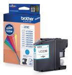 brother lc-223c inkt