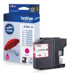 Brother inkt cartridge LC-225XLM magenta