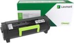 Lexmark toner magenta 3500 pages return programme CS417 71B2HM0