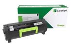 Lexmark toner noir 6000 pages return programme CS417 71B2HK0