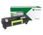 Lexmark toner noir 8500 return programme MS/MX417 517 617  51B2H00