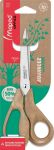 Maped Office Advanced Wood schaar,18 cm,
