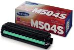 Samsung CLT-M504S/ELS toner magenta stand capacity 1800 pagina's