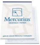 Mercurius isometrisch grafisch papier, 5