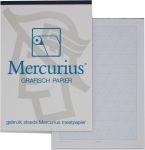 Mercurius isometrisch grafisch papier, 5