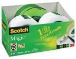 Scotch plakband Scotch® Magic™ Tape, 19x