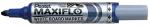 Pentel whiteboardmarker Maxiflo blauw