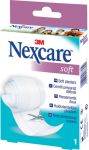 3M pleister Nexcare Soft Pleister,8cmx1m