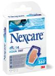 3M Nexcare pleister, Aqua Protection 360