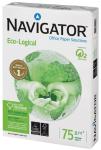 Navigator Eco-logical 75g A4 - 500feuill