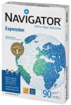 Navigator wit papier Expression A4,90g, 