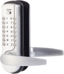 Maasland codeslot NK7500, mechanisch, ma