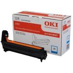 Oki drum 44318507 voor C711, cyan, 20.000 pagina's
