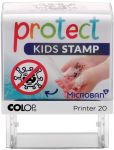Colop printer 20 Microban, Protectkids s