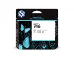 HP tête d'imprimante 746, pour designjet Z6/Z9 series, P2V25A, P2V25A