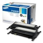 Samsung toner CLT-K4092S noir twinpack (