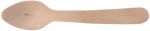 Lepel Pure, uit hout, 11 cm, pak van 250