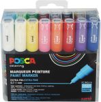 Posca paintmarker 1MC, extra-fijnepunt, 