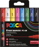 Uni POSCA paintmarker PC-1MC, 0,7 -1 mm,