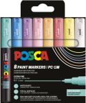 Uni POSCA paintmarker PC-1MC, 0,7 -1mm, 