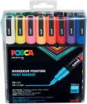 Posca paintmarker PC-3M, etui met 16 stu