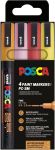 Uni POSCA paintmarker PC-3ML, 1,5 mm, gl