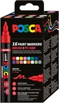 Uni Posca paintmarker PC-5BR, 1 - 4mm, p