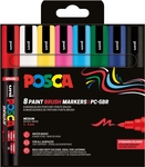 Uni Posca paintmarker PC-5BR, 1 - 4mm, p