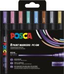 Uni POSCA paintmarker PC-5M, 1,8 -2,5 mm