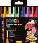 Uni POSCA paintmarker PC-5M, 1,8 -2,5 mm