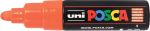 Posca paintmarker PC-7M donkeroranje