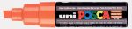 Posca paintmarker PC-8K donkeroranje