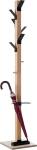 Kapstok Easycloth model A, uit hout, zwa